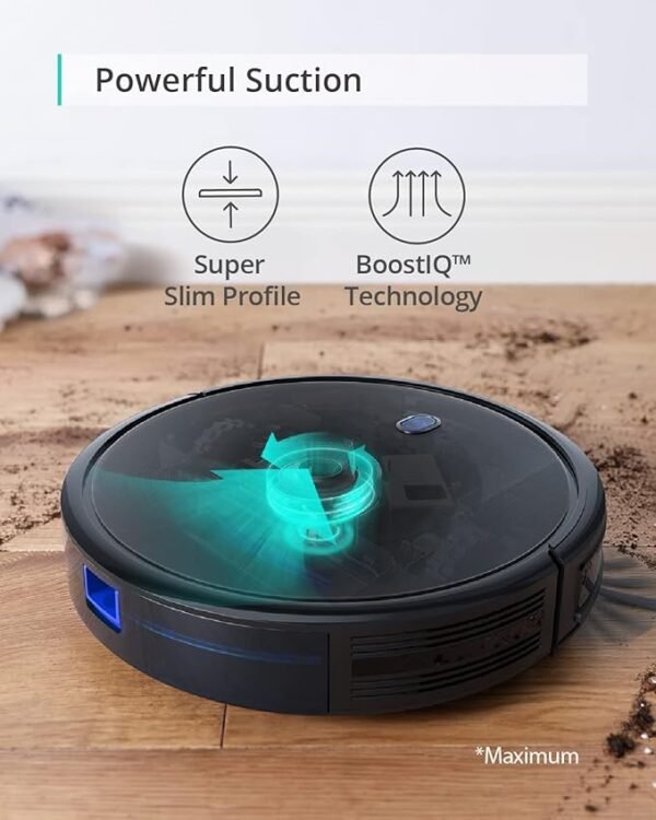 eufy Robot Vacuum Cleaner 11S MAX Super Thin - Image 4