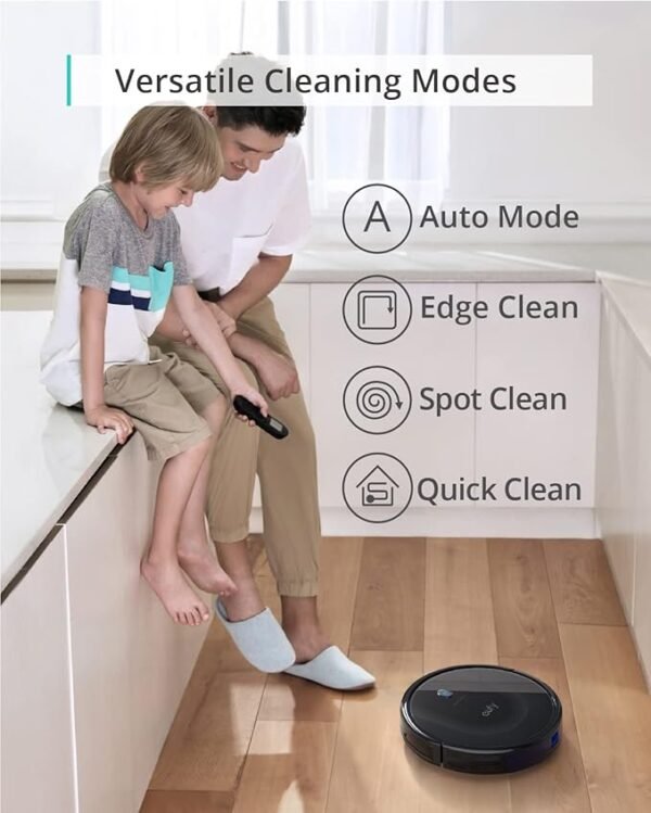 eufy Robot Vacuum Cleaner 11S MAX Super Thin - Image 2