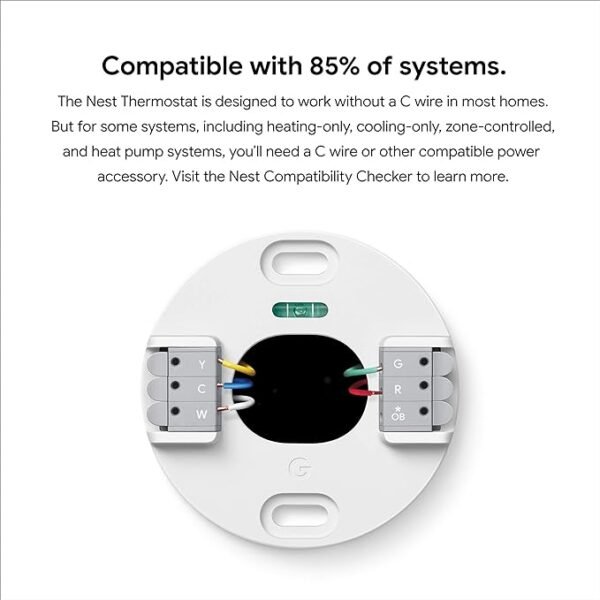 Smart Thermostat Programmable Wifi - Image 4