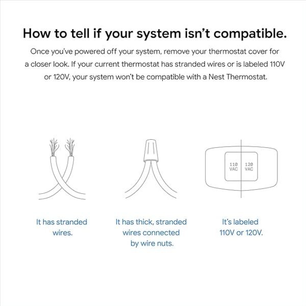 Smart Thermostat Programmable Wifi - Image 3