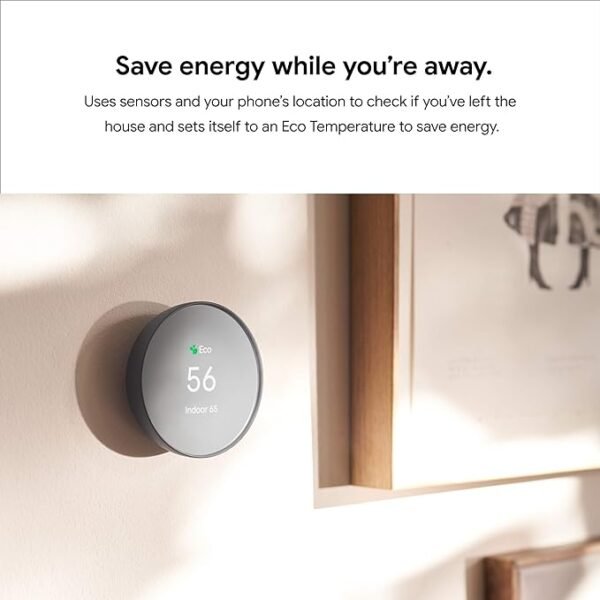 Smart Thermostat Programmable Wifi - Image 5