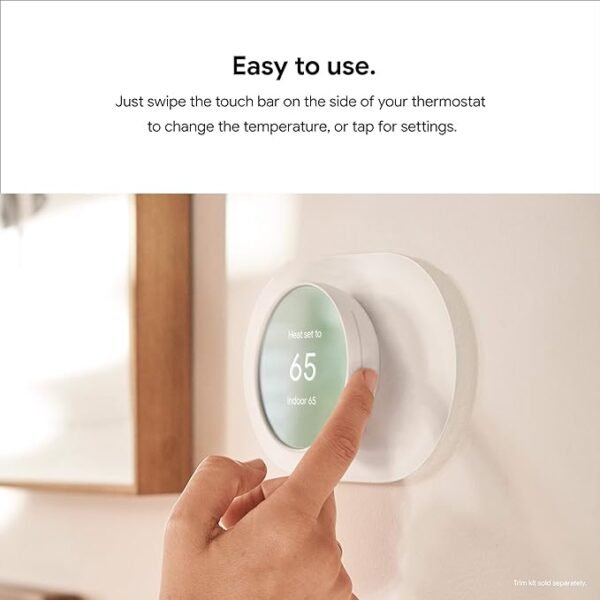 Smart Thermostat Programmable Wifi - Image 2