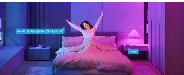 Govee Smart Light Bulbs Smart LED Bulb - Image 2
