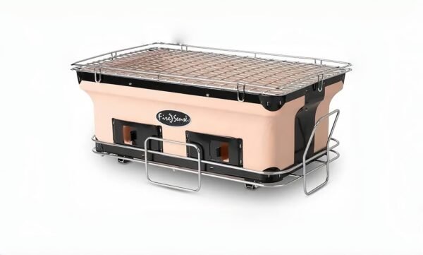 fire sense large yakitori charcoal grill