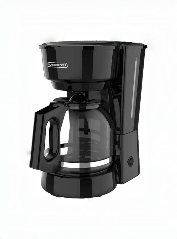 Black Decker Programmable Coffee Maker
