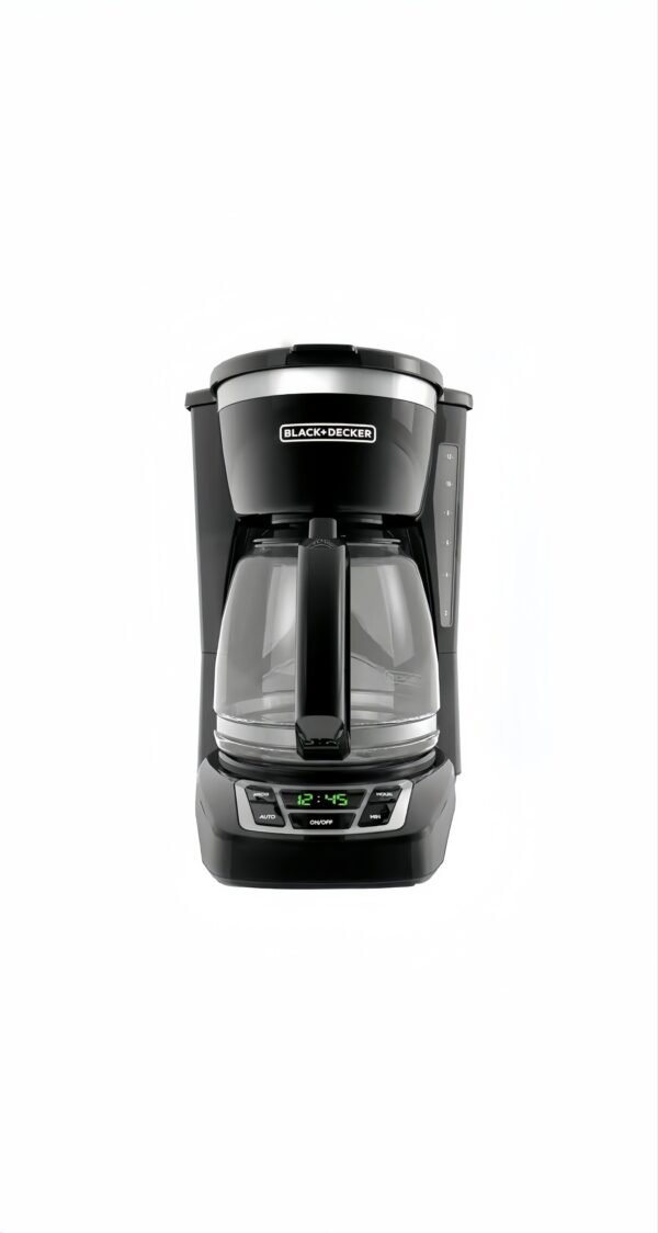 Black and Decker 12 Cup Coffee Maker