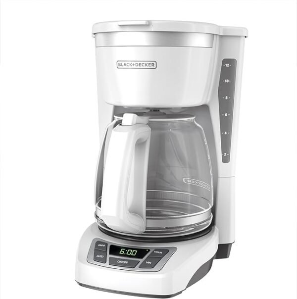 Black and Decker 12 Cup Coffee Maker - Image 4