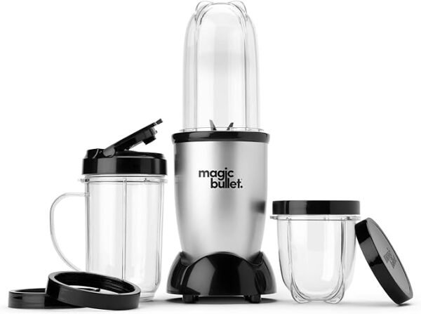 Magic Bullet Blender 11 Piece Set - Image 2