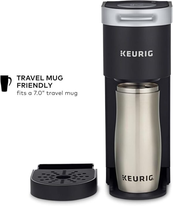 Keurig K-Mini Single Serve Coffee Maker - Image 5