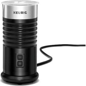 Keurig Standalone Milk Frother– Hot & Cold