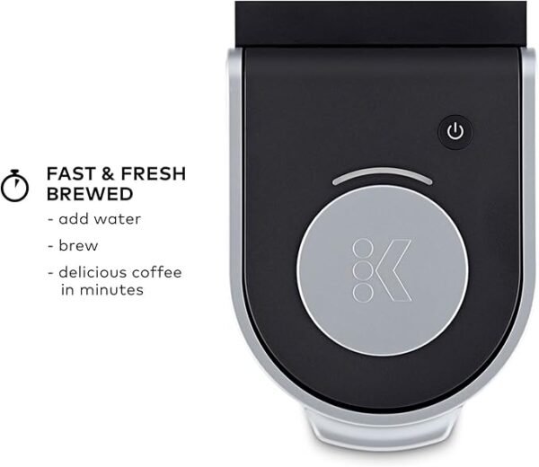 Keurig K-Mini Single Serve Coffee Maker - Image 4