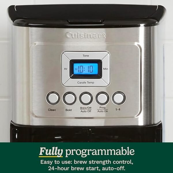 Cuisinart Coffee Maker 14-Cup - Image 3