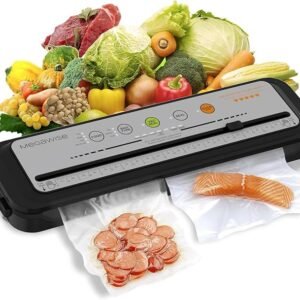 Vacuum Machine Dry & Moist Food Sealer