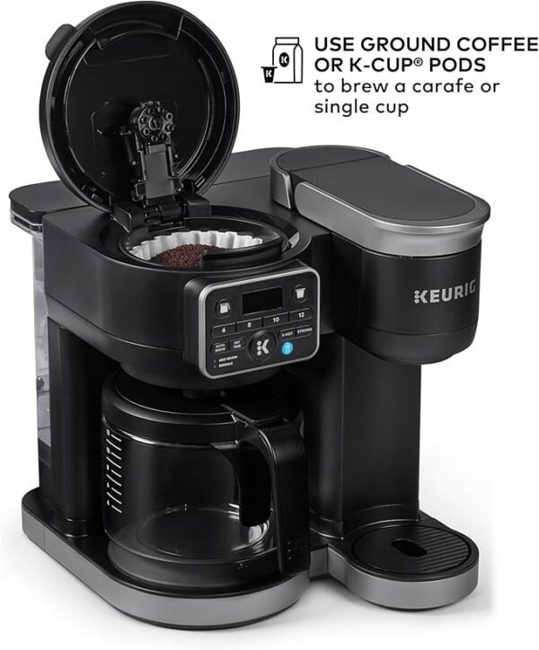 Keurig K-Duo Coffee Maker-MultiStream - Image 2