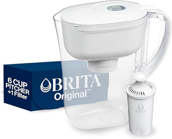 Brita Metro Water Filter Pitcher