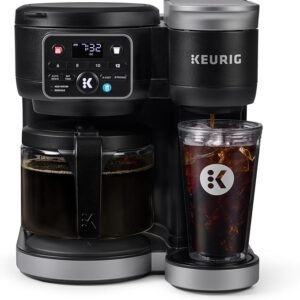 Keurig K-Duo Coffee Maker-MultiStream