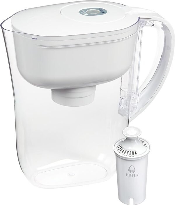 Brita Metro Water Filter Pitcher - Image 5