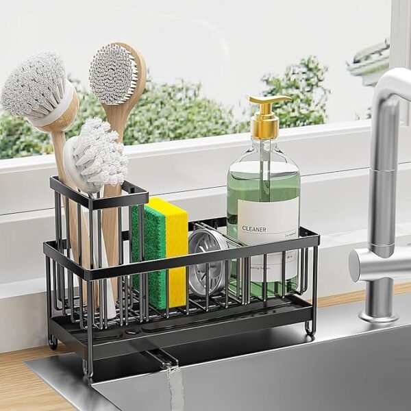Sponge Holder for Kitchen Sink - Image 4