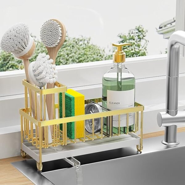 Sponge Holder for Kitchen Sink - Image 2