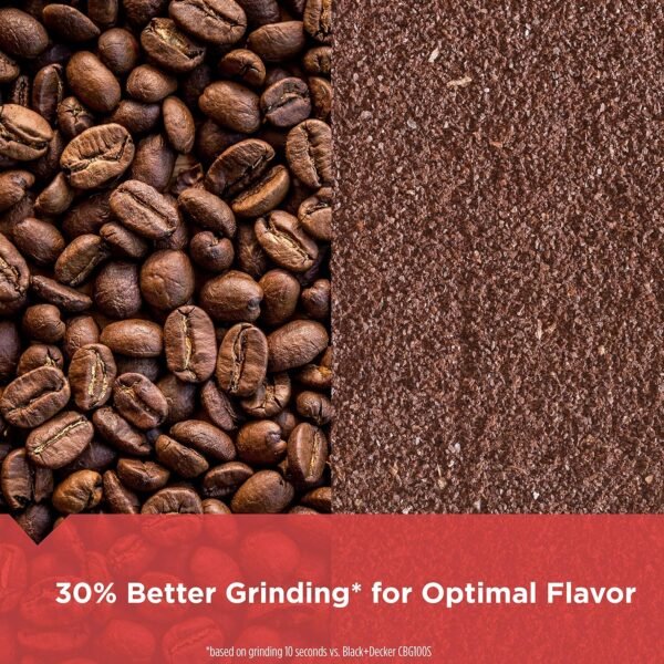 BLACK+DECKER One-Touch Coffee  Spice Grinder - Image 2